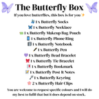The Butterfly Box – Butterfly Themed Gift Box