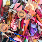 Makeup Scoop Box