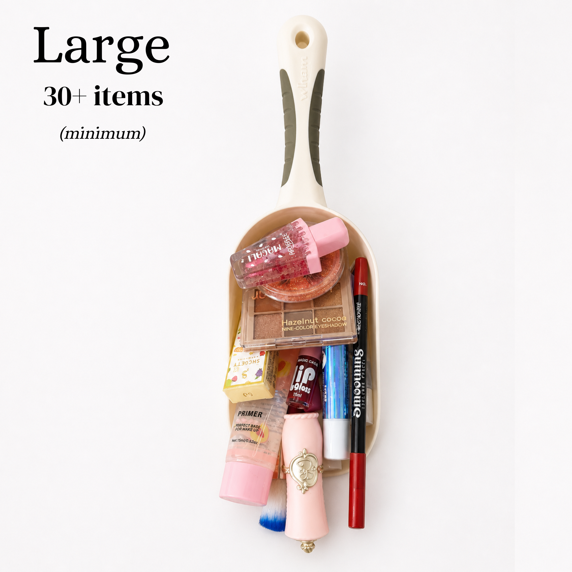 Makeup Scoop Box