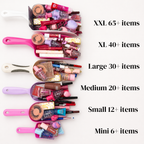 Makeup Scoop Box