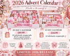 2026 Advent Calendar!