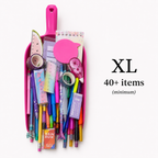 Stationary Scoop Box