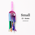 Stationary Scoop Box