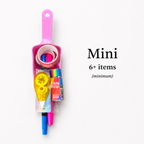 Stationary Scoop Box